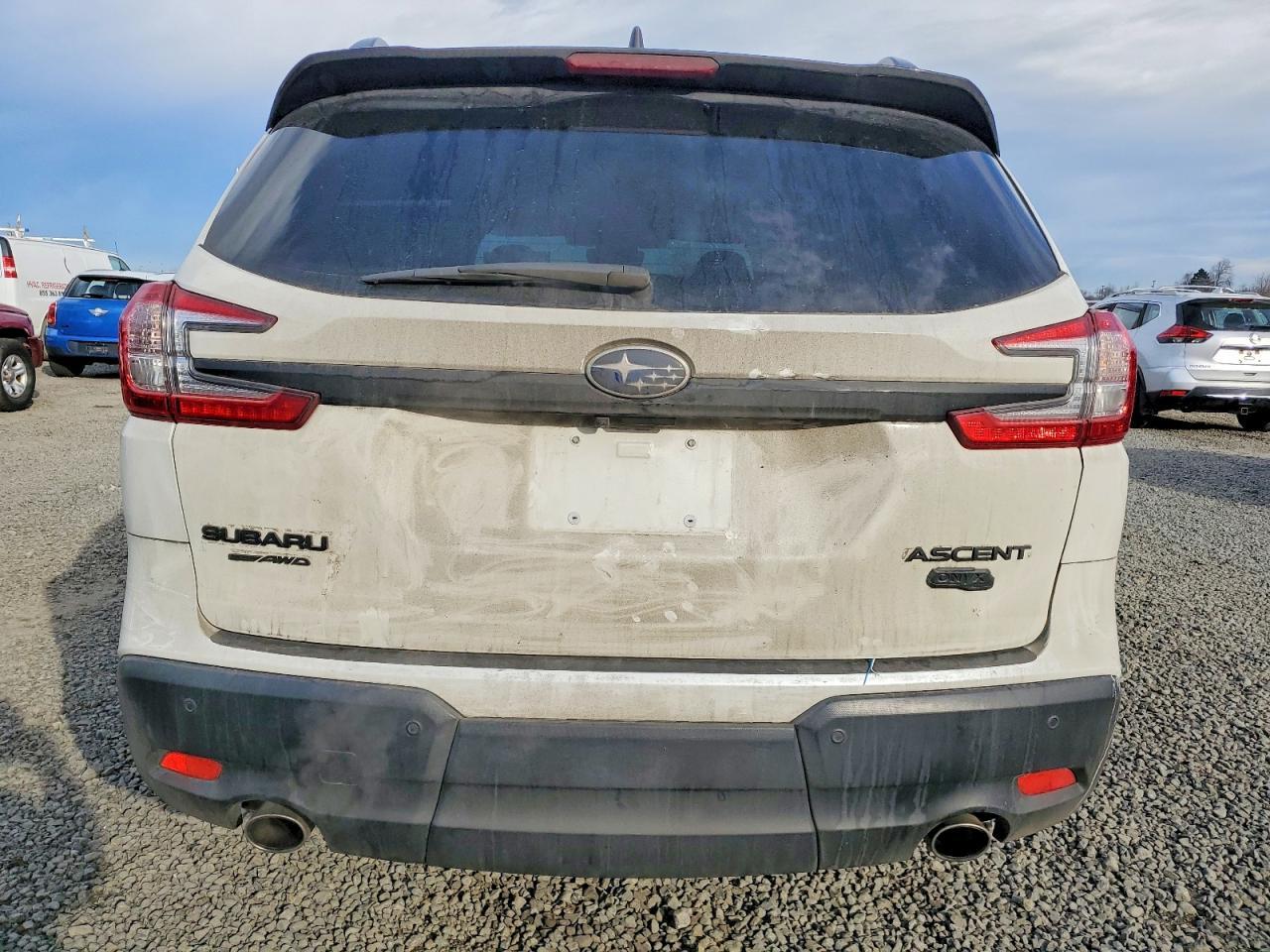 2024 Subaru Ascent Onyx Edition - Фото 6
