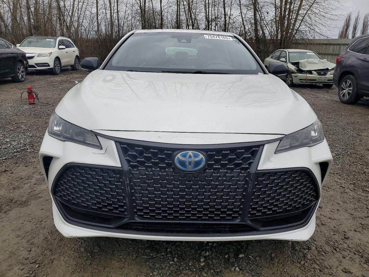2020 Toyota Avalon Xse - Image 5