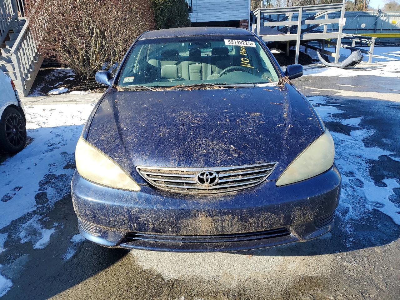 2006 Toyota Camry - Фото 5