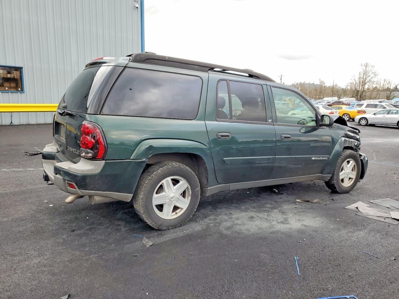 2003 Chevrolet Trailblazer Ext - Image 3