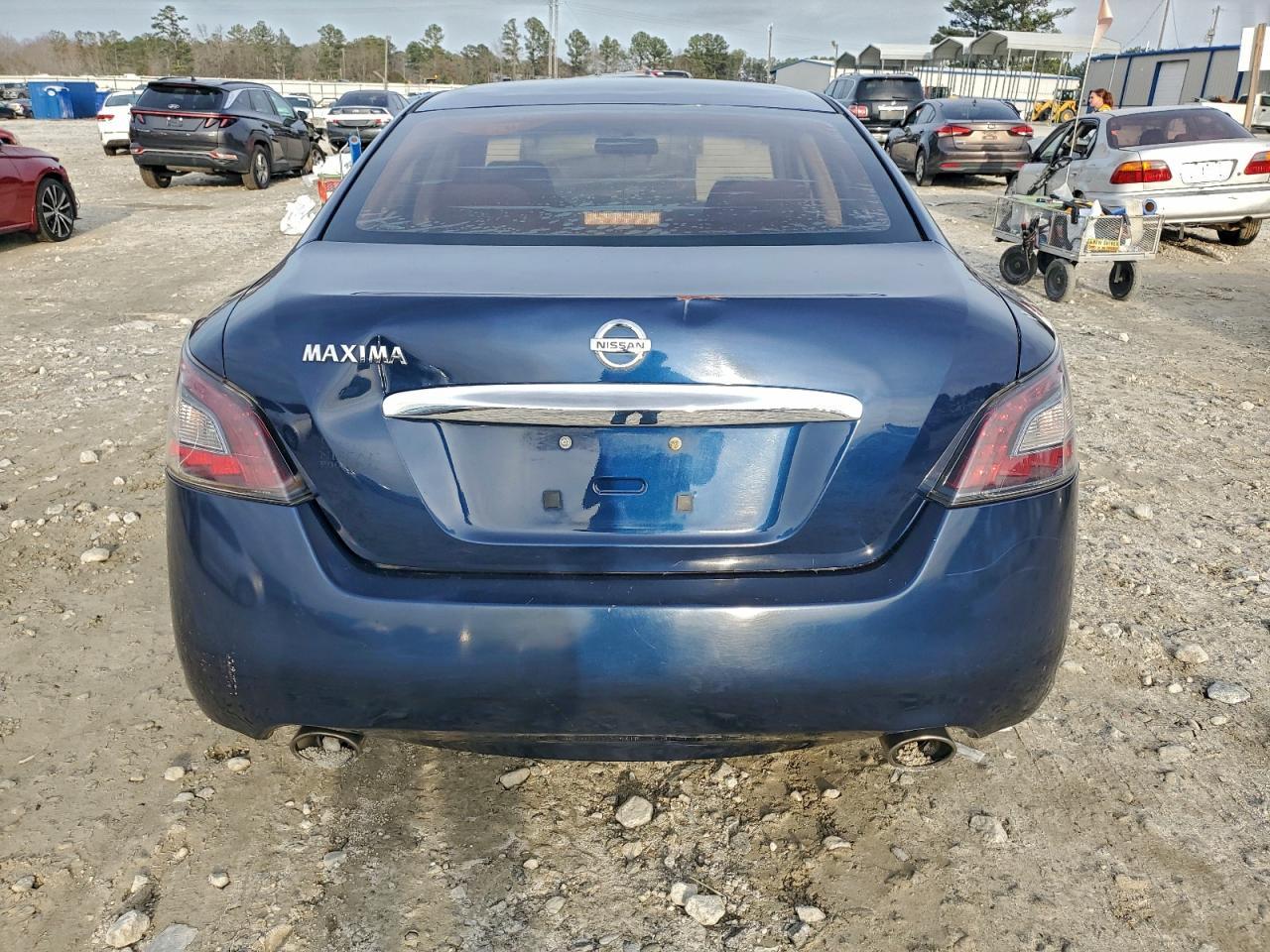 2014 Nissan Maxima S - Image 6