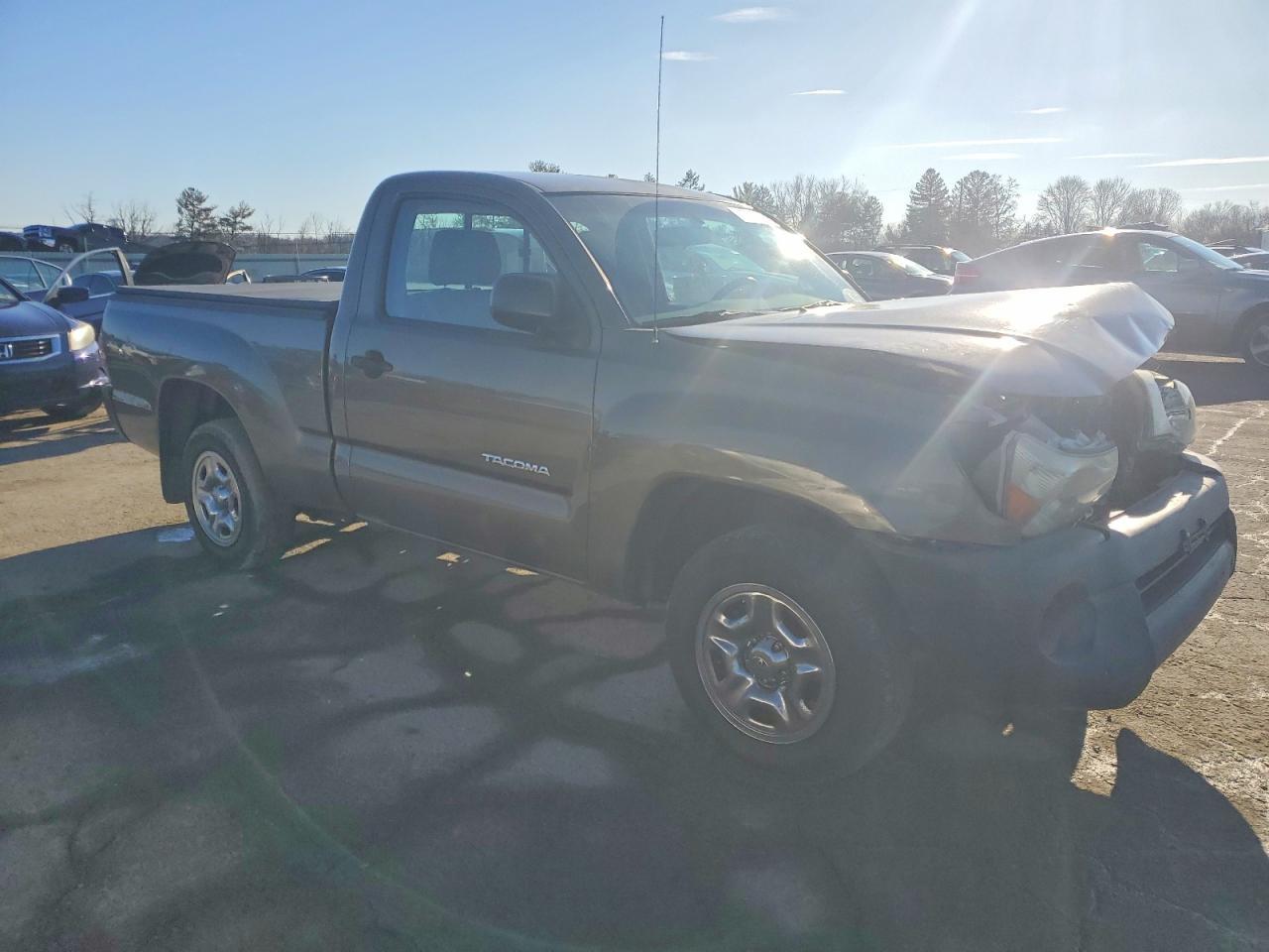 2009 Toyota Tacoma - Фото 4