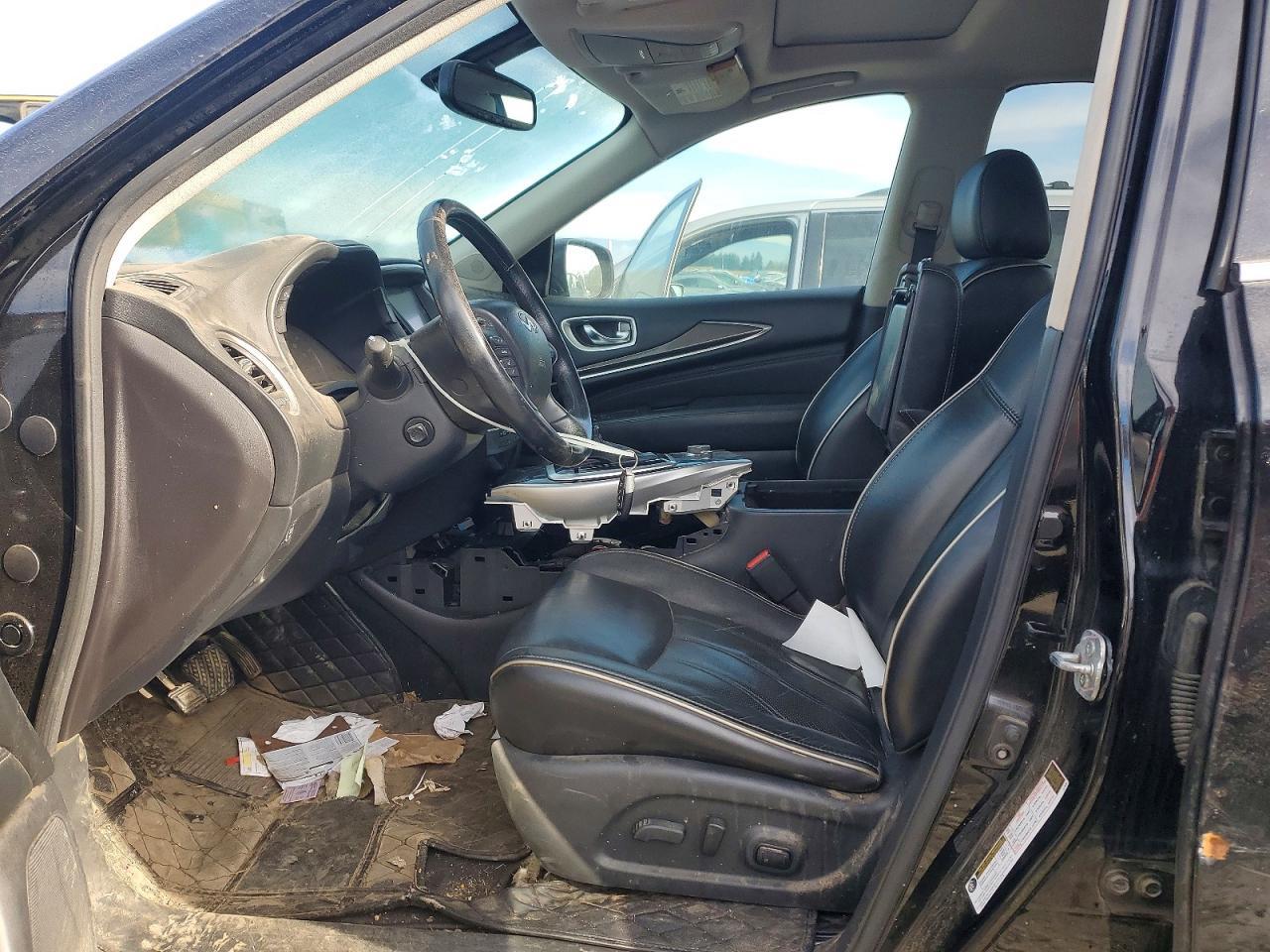 2017 Infiniti Qx60 - Image 7