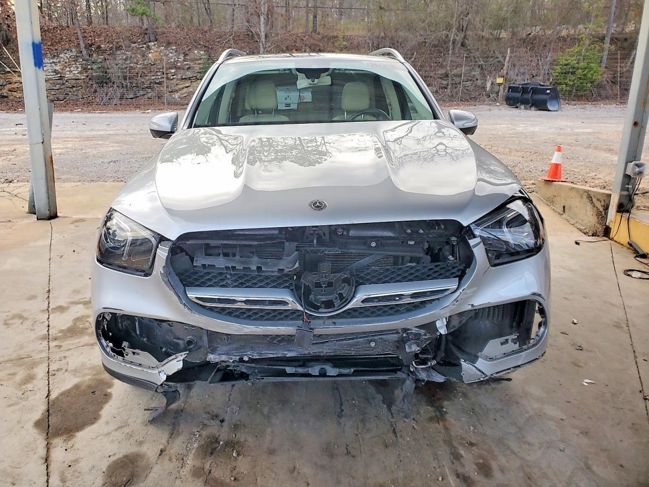 2020 Mercedes-Benz Gle 350 4Matic - Фото 6