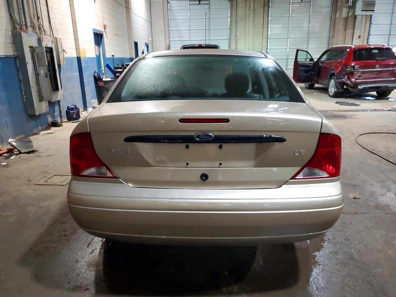 2000 Ford Focus Lx - Фото 6