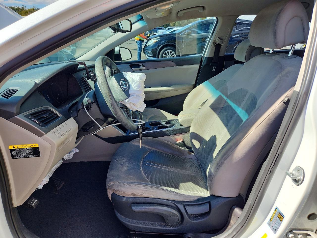 2016 Hyundai Sonata Se - Фото 7