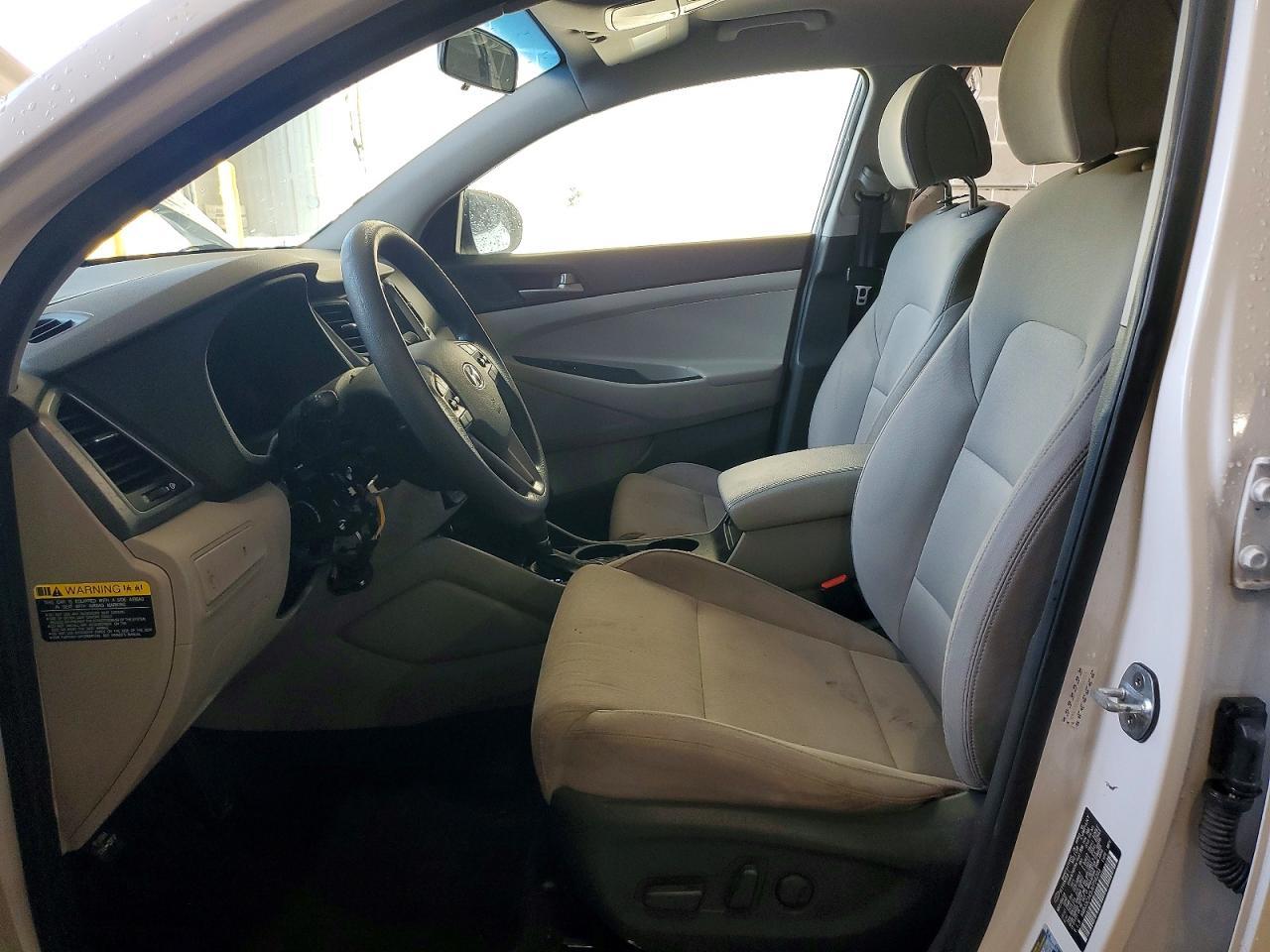 2018 Hyundai Tucson Sel - Image 7