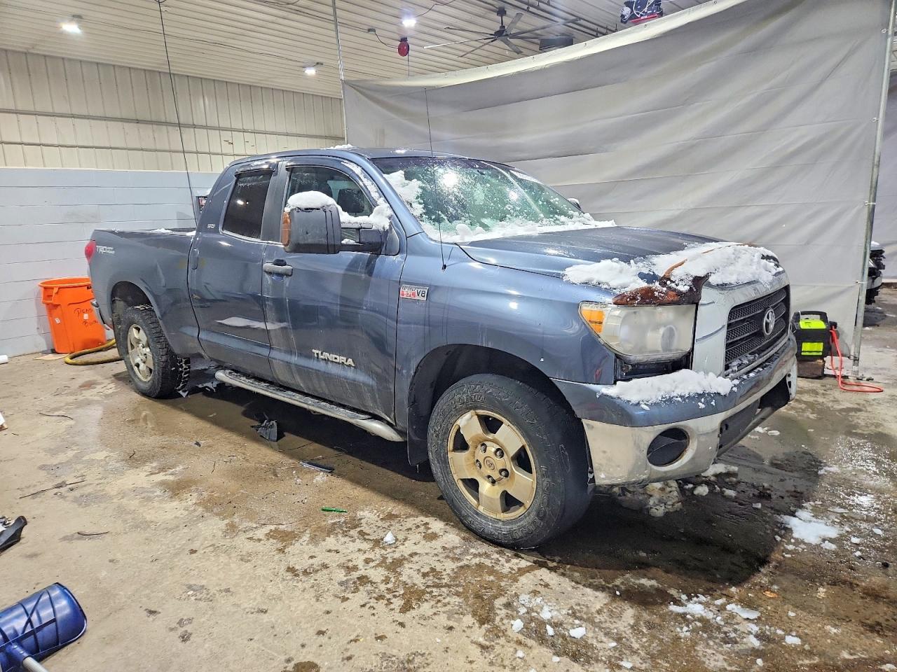 2008 Toyota Tundra Sr5 - Фото 4