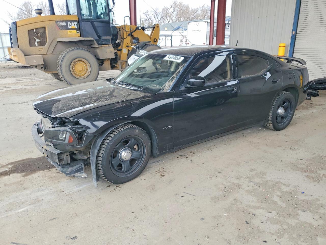 2010 Dodge Charger R