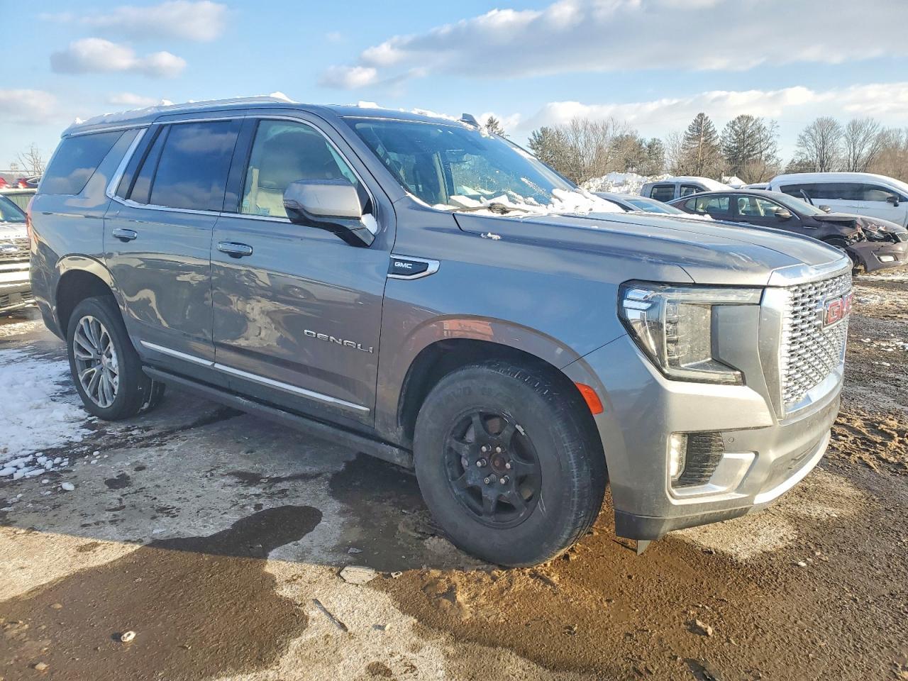 2021 GMC Yukon Denali - Фото 4