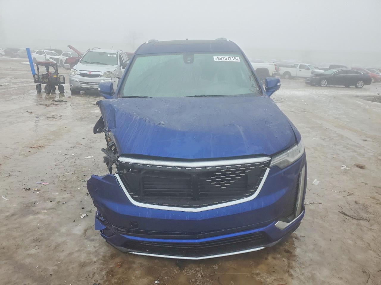 2025 Cadillac Xt6 Luxury - Image 5