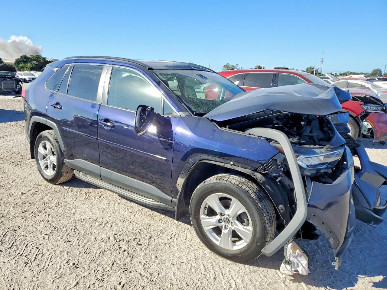 2020 Toyota Rav4 Xle - Фото 4
