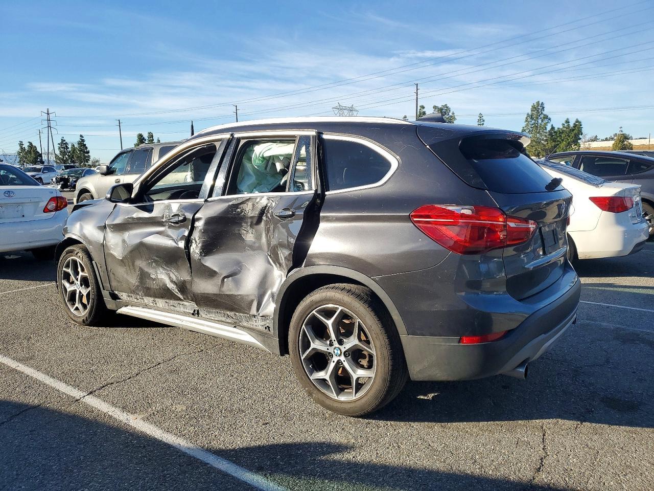 2018 BMW X1 Sdrive28I - Фото 2
