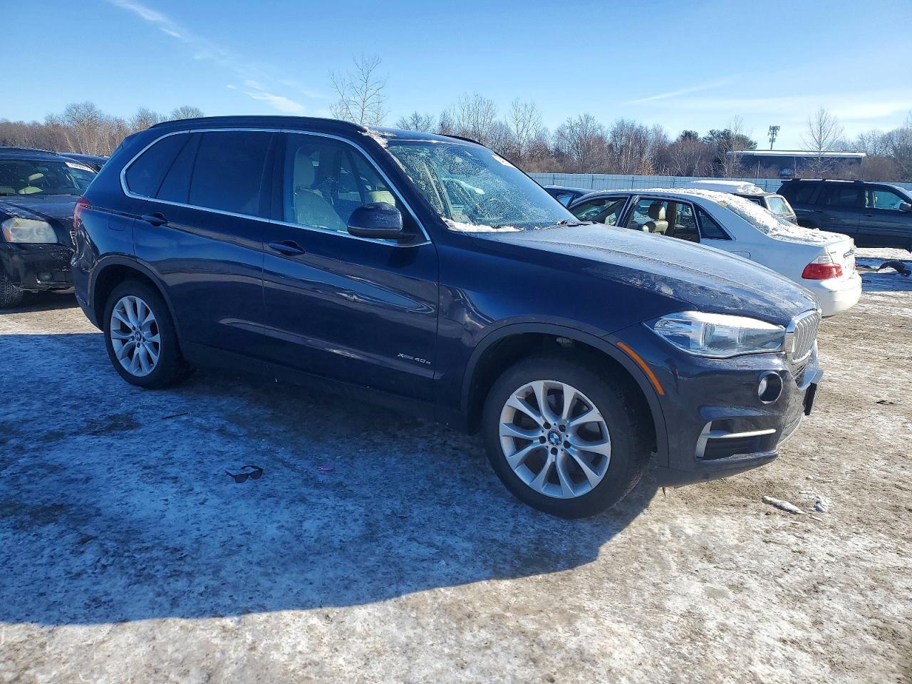 2016 BMW X5 Xdr40E - Image 4