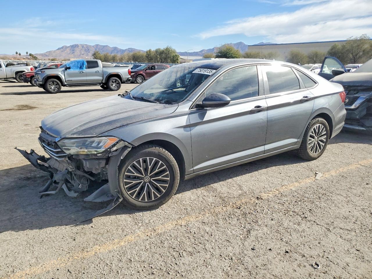 2019 Volkswagen Jetta S