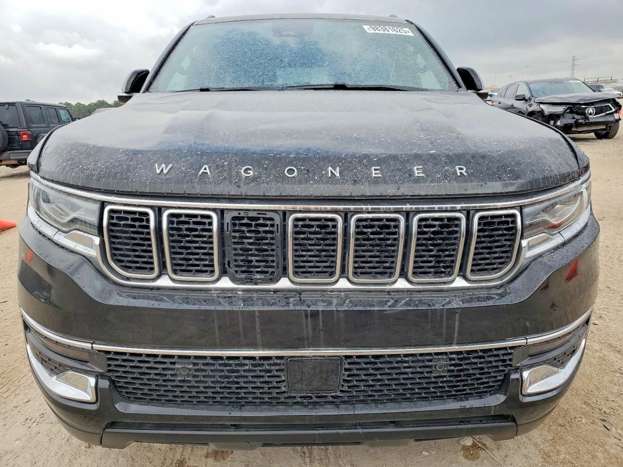 2025 Jeep Wagoneer Ll Series I - Фото 5