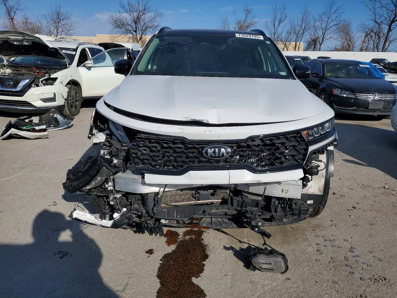 2021 Kia Sorento Ex - Фото 5