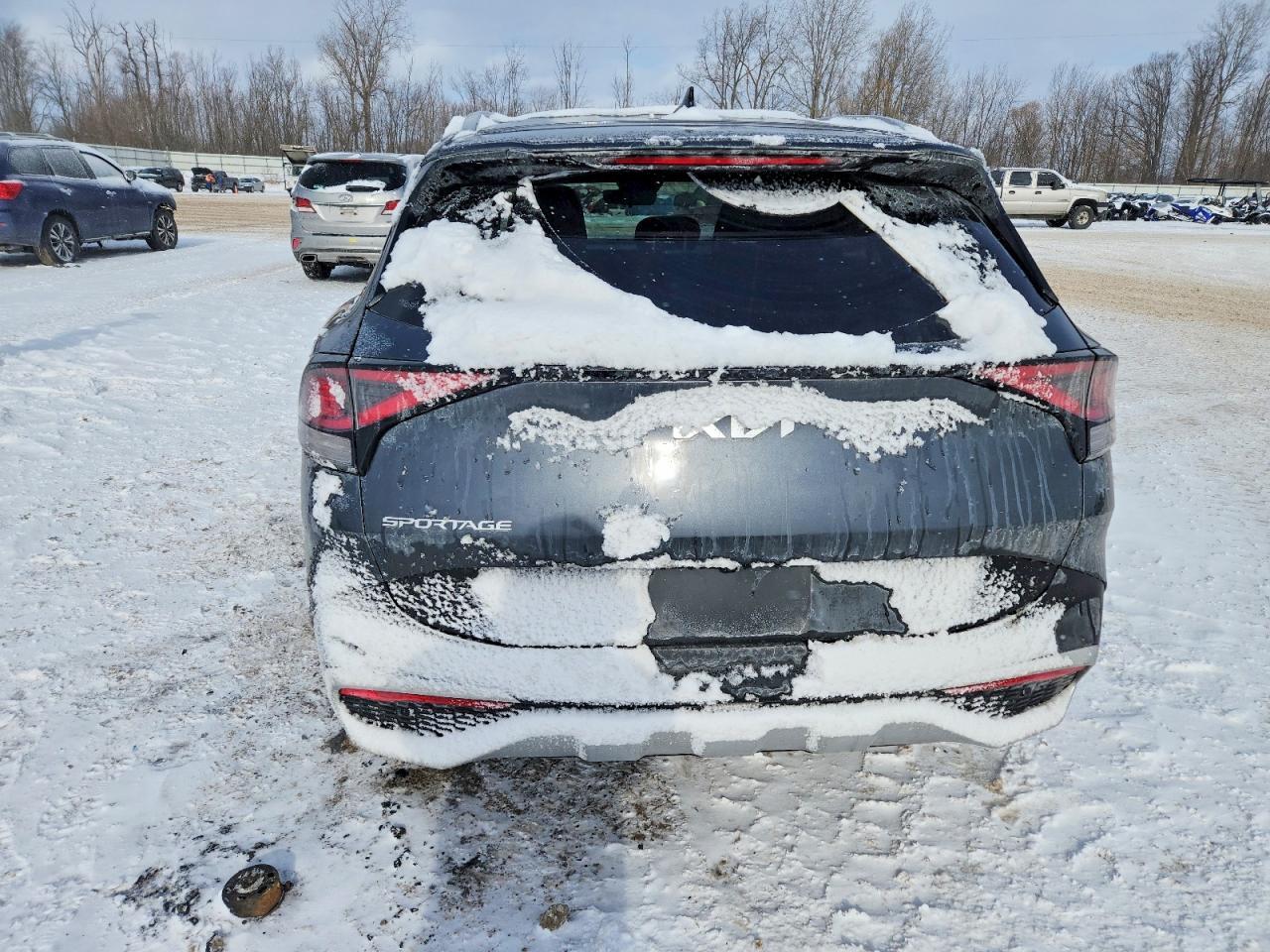 2023 Kia Sportage Ex - Фото 6