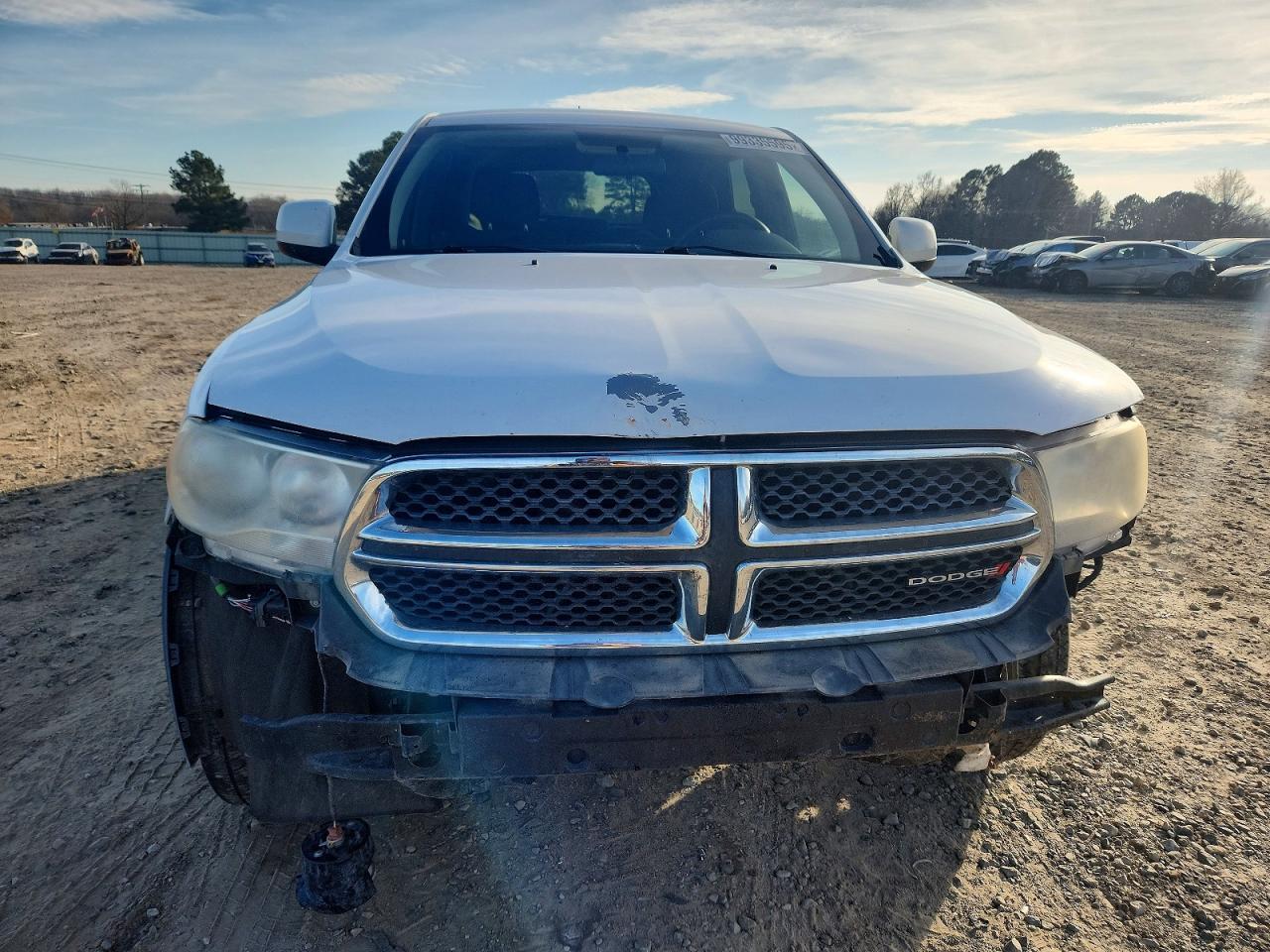 2013 Dodge Durango Sxt - Фото 5