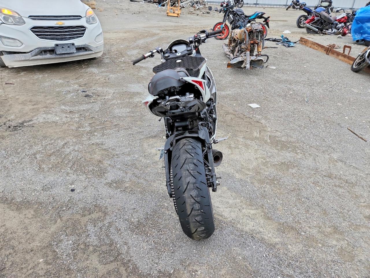 2024 Kawasaki Zx636 Ninja - Фото 4