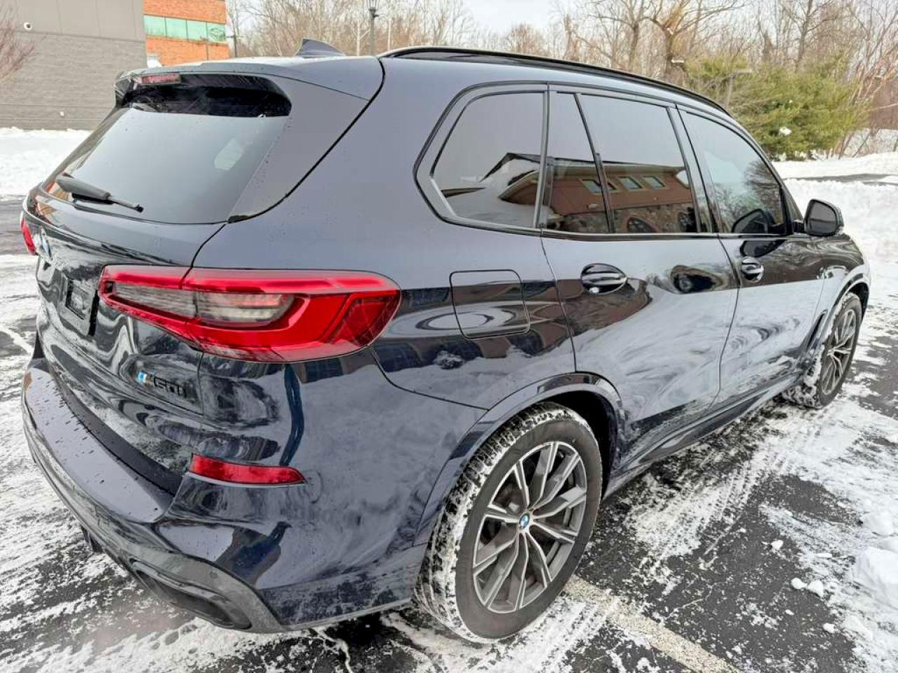 2019 BMW X5 xDrive50I - Фото 3