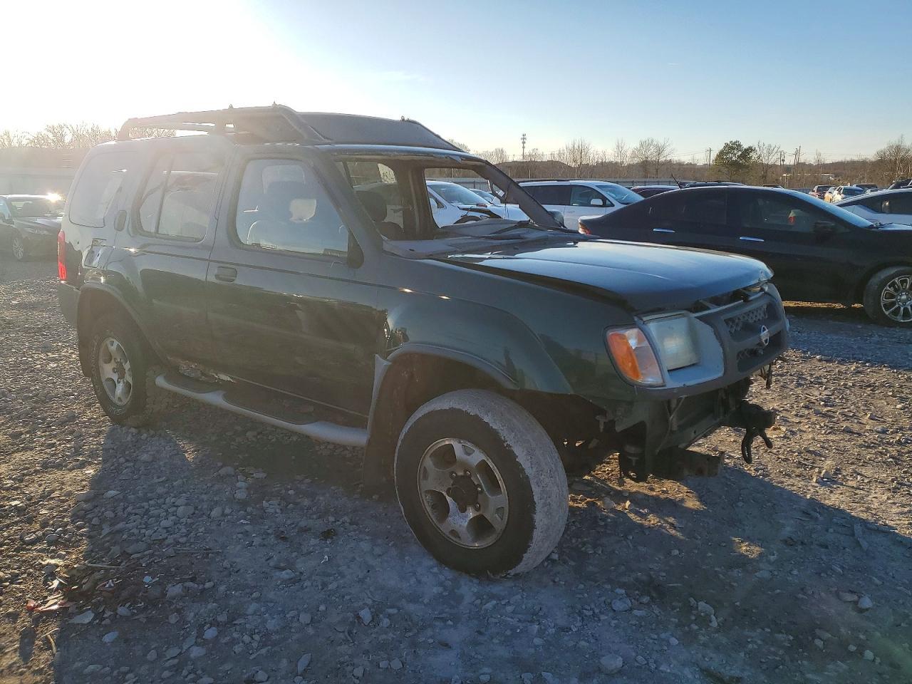 2001 Nissan Xterra Xe - Фото 4