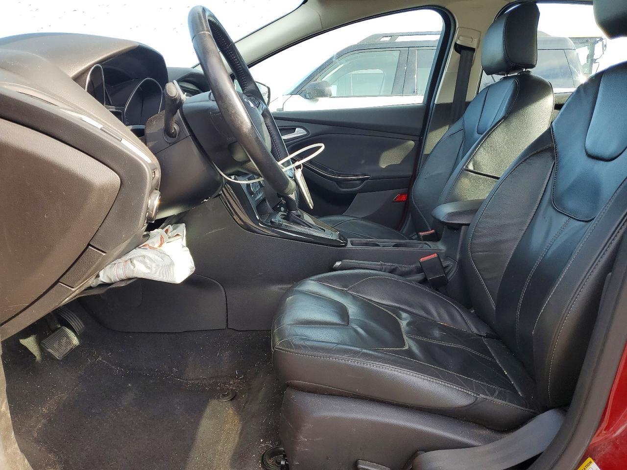 2016 Ford Focus Titanium - Фото 7