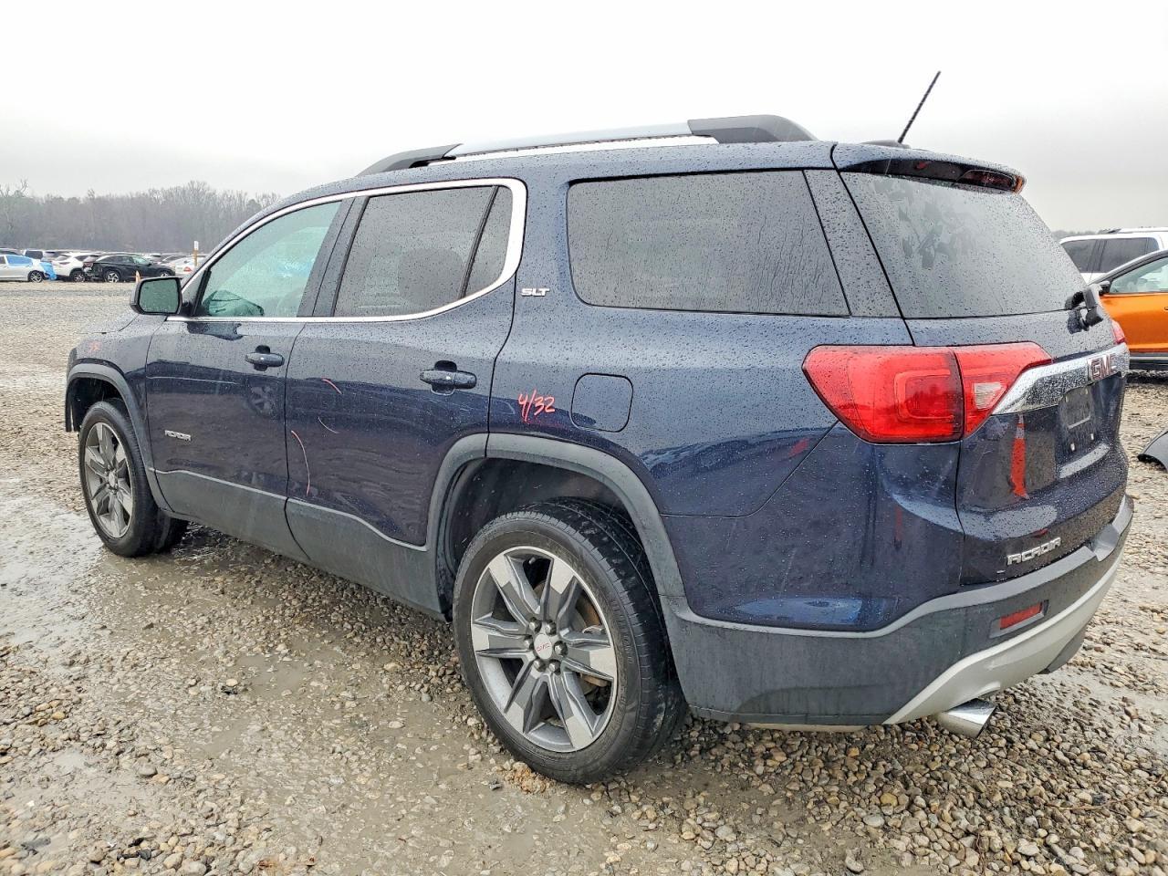 2017 GMC Acadia Slt-2 - Фото 2