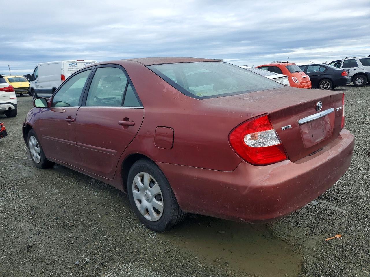 2004 Toyota Camry - Фото 2