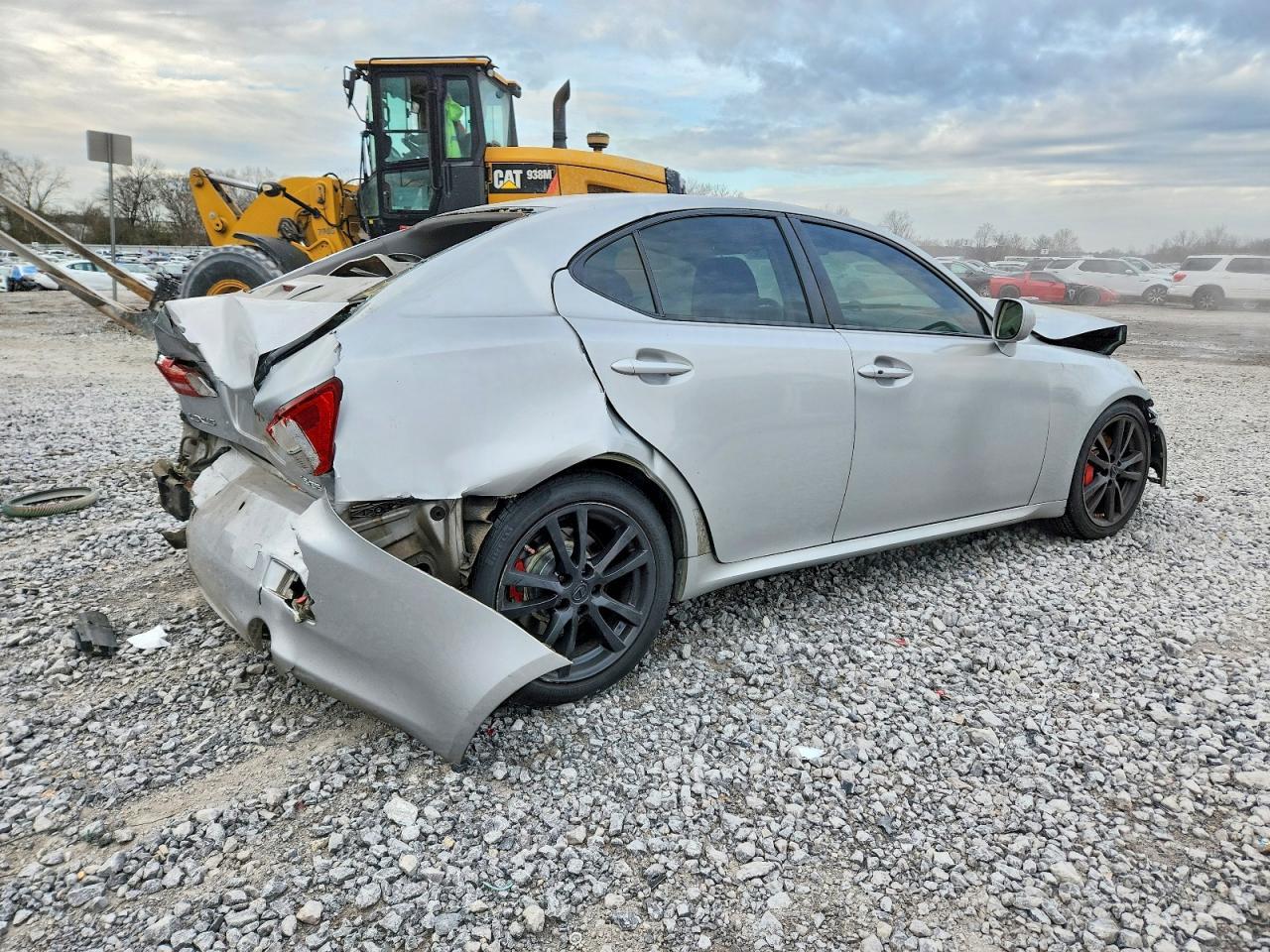 2006 Lexus Is 350 - Image 3