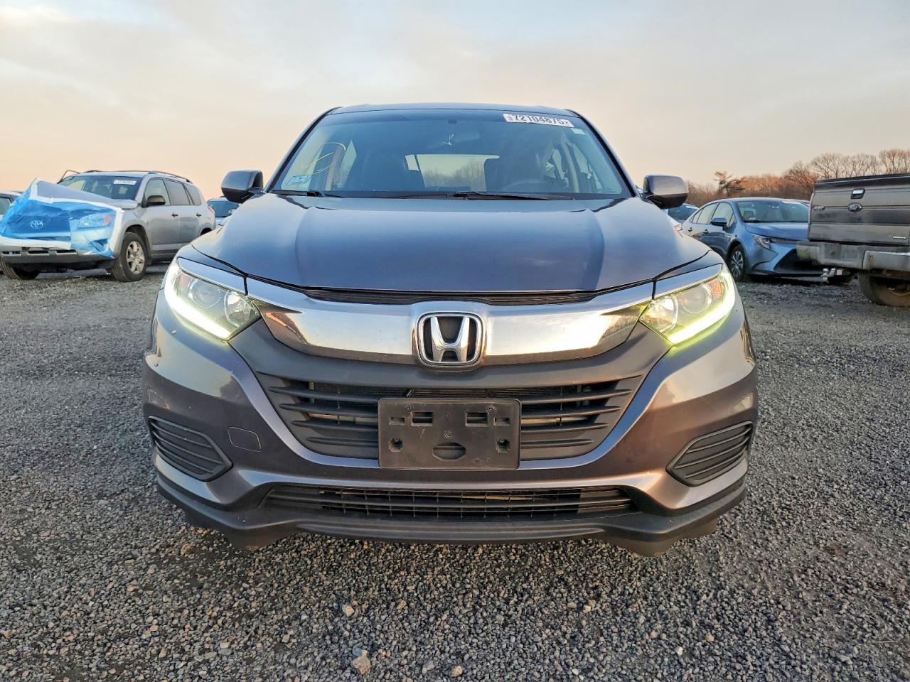 2020 Honda Hr-V Lx - Фото 5