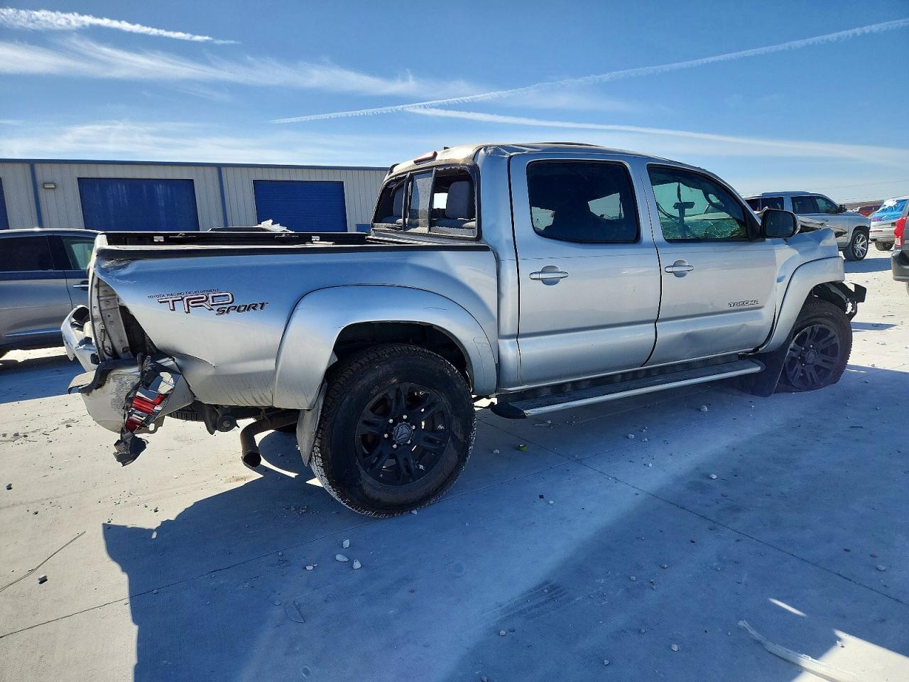 2012 Toyota Tacoma Double Cab Prerunner - Фото 3