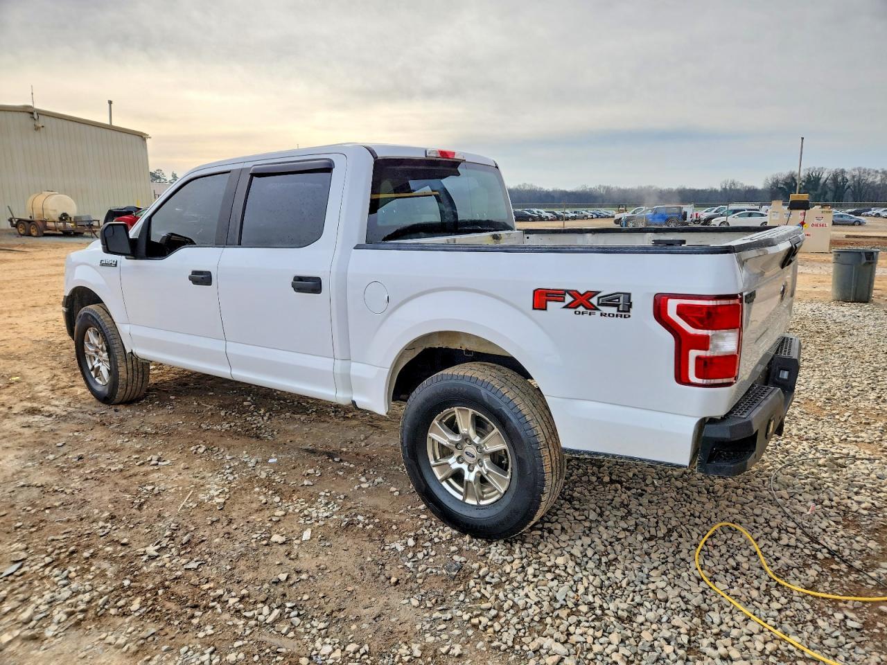 2020 Ford F150 Supercrew - Image 2