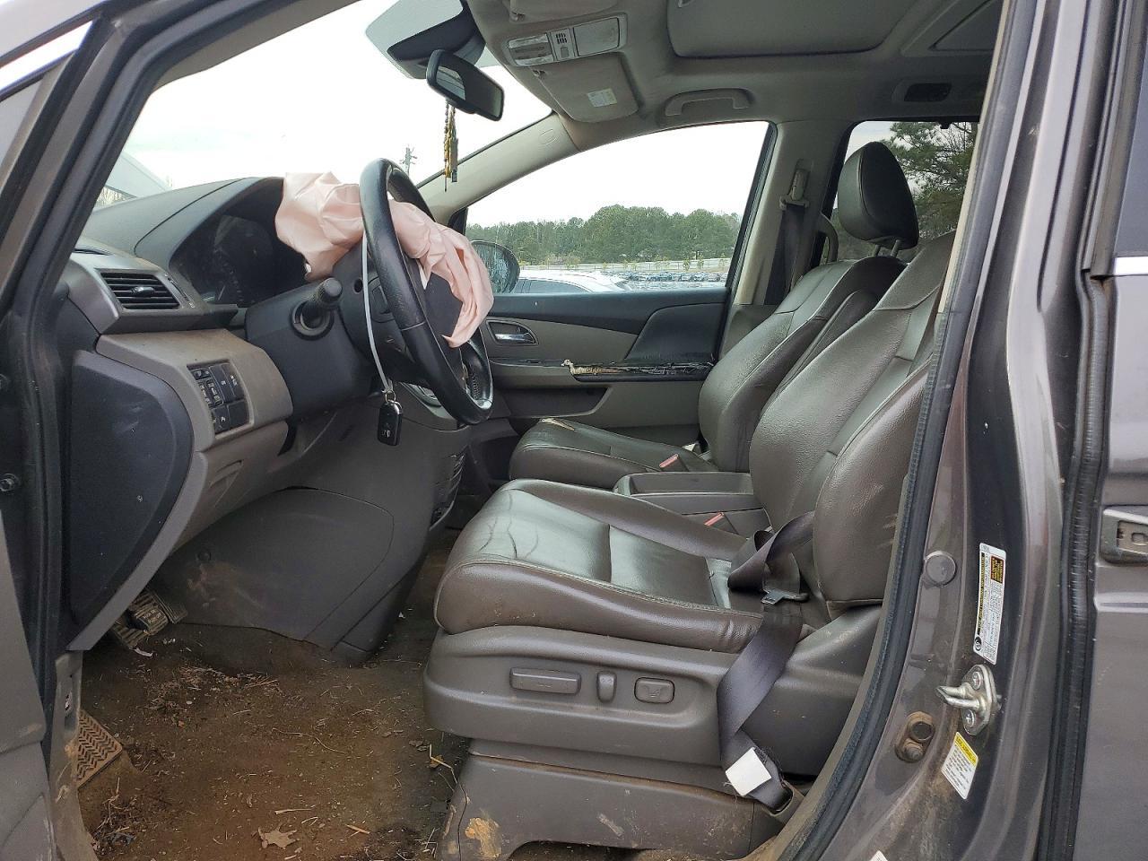 2014 Honda Odyssey Touring - Фото 7
