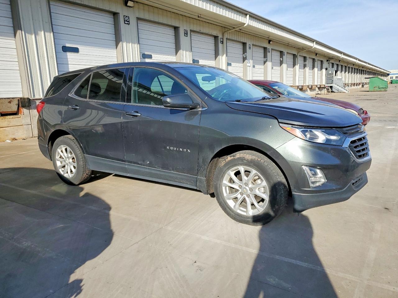 2019 Chevrolet Equinox Lt - Фото 4
