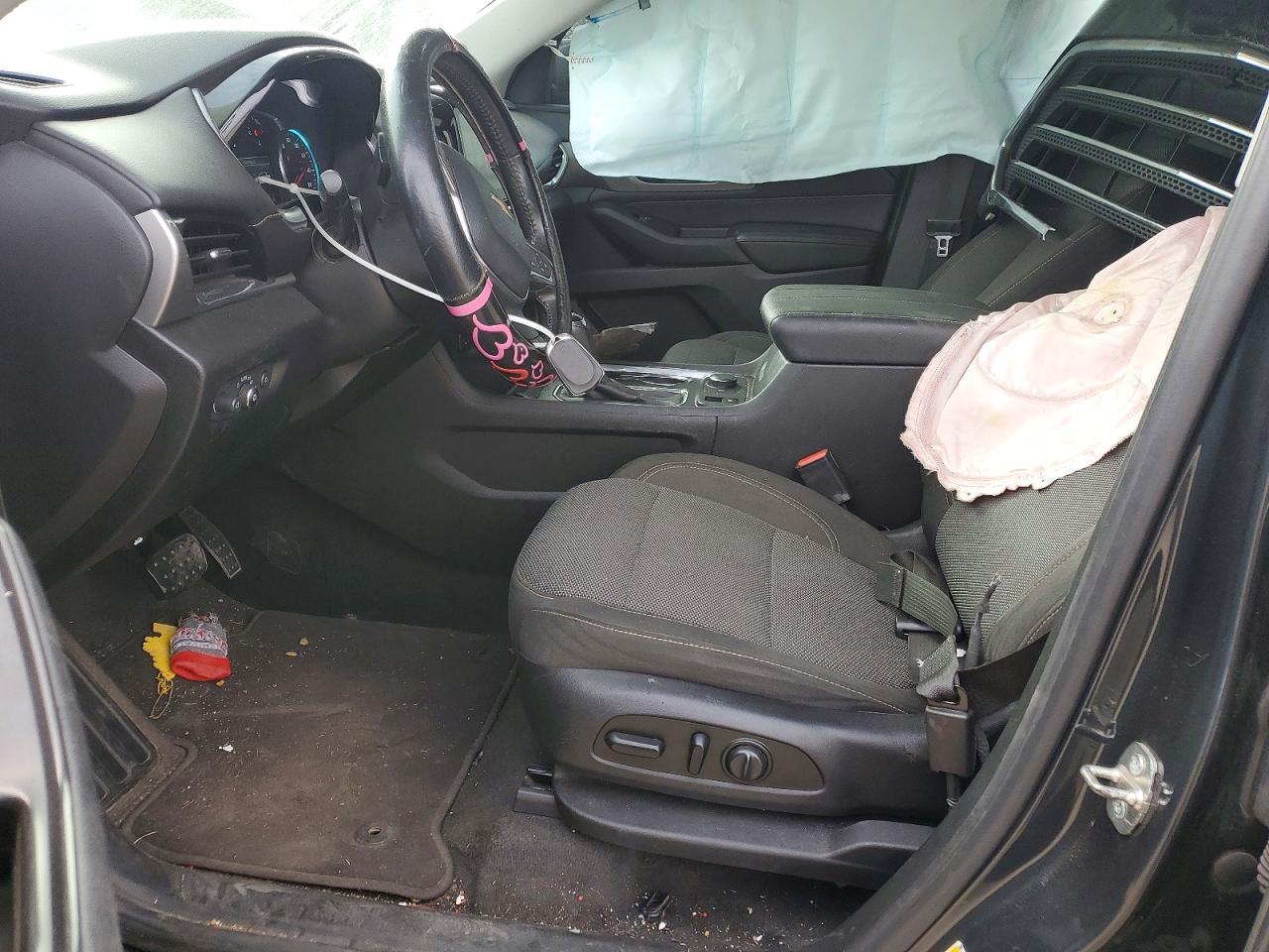 2019 Chevrolet Traverse Lt - Фото 7