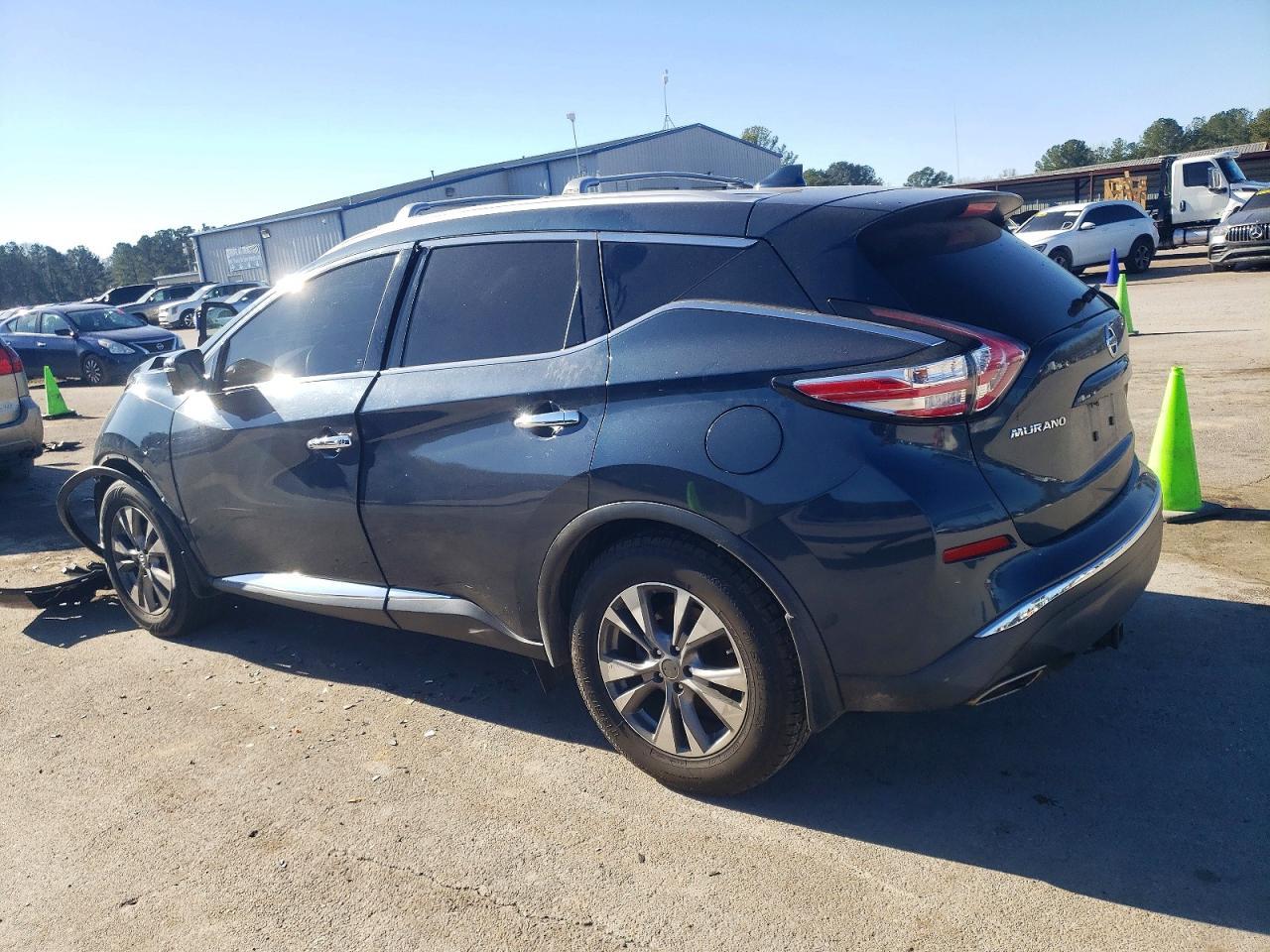 2016 Niss Murano S - Фото 2