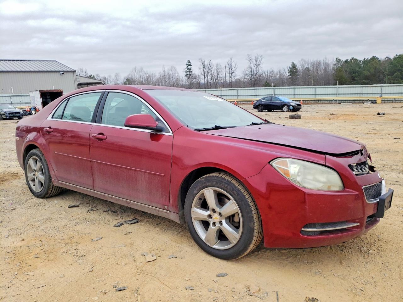 2010 Chevrolet Malibu 2Lt - Image 4