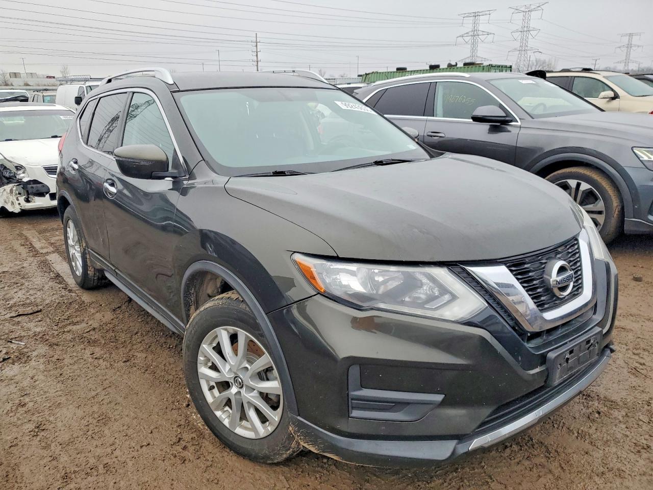 2017 Nissan Rogue S - Image 4