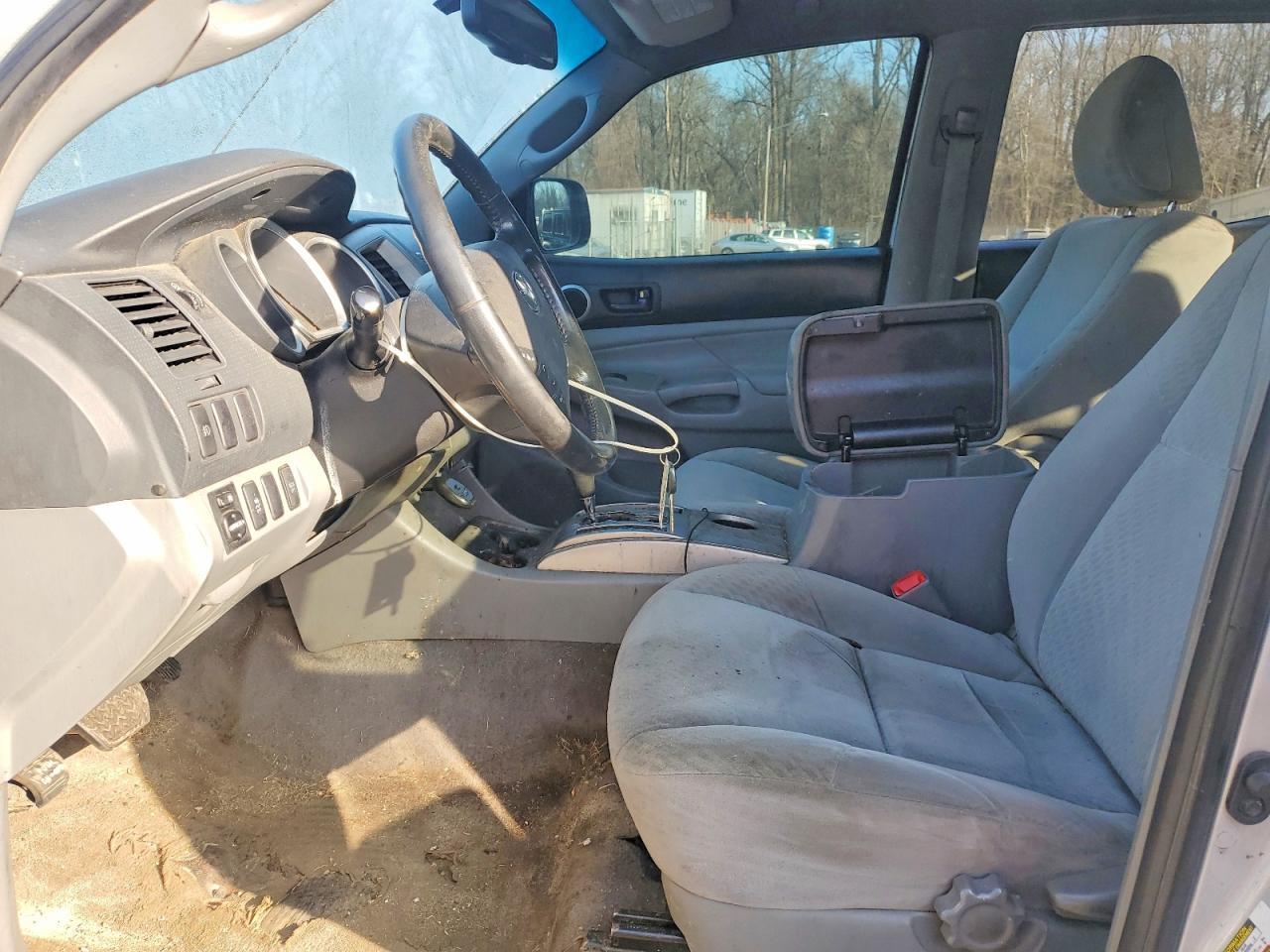 2010 Toyota Tacoma Double Cab Long Bed - Фото 7