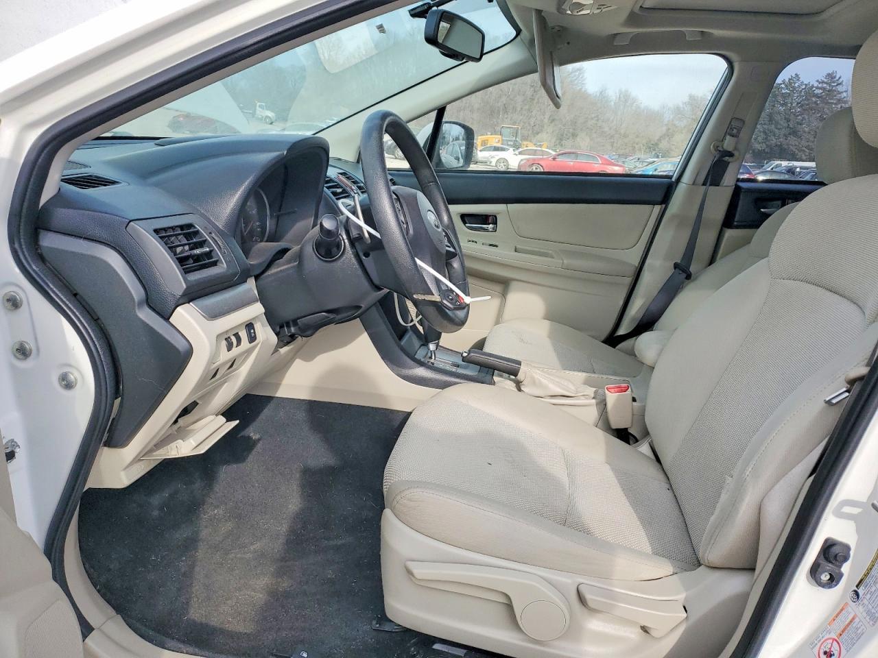 2013 Subaru Xv Crosstrek 2.0 Premium - Image 7