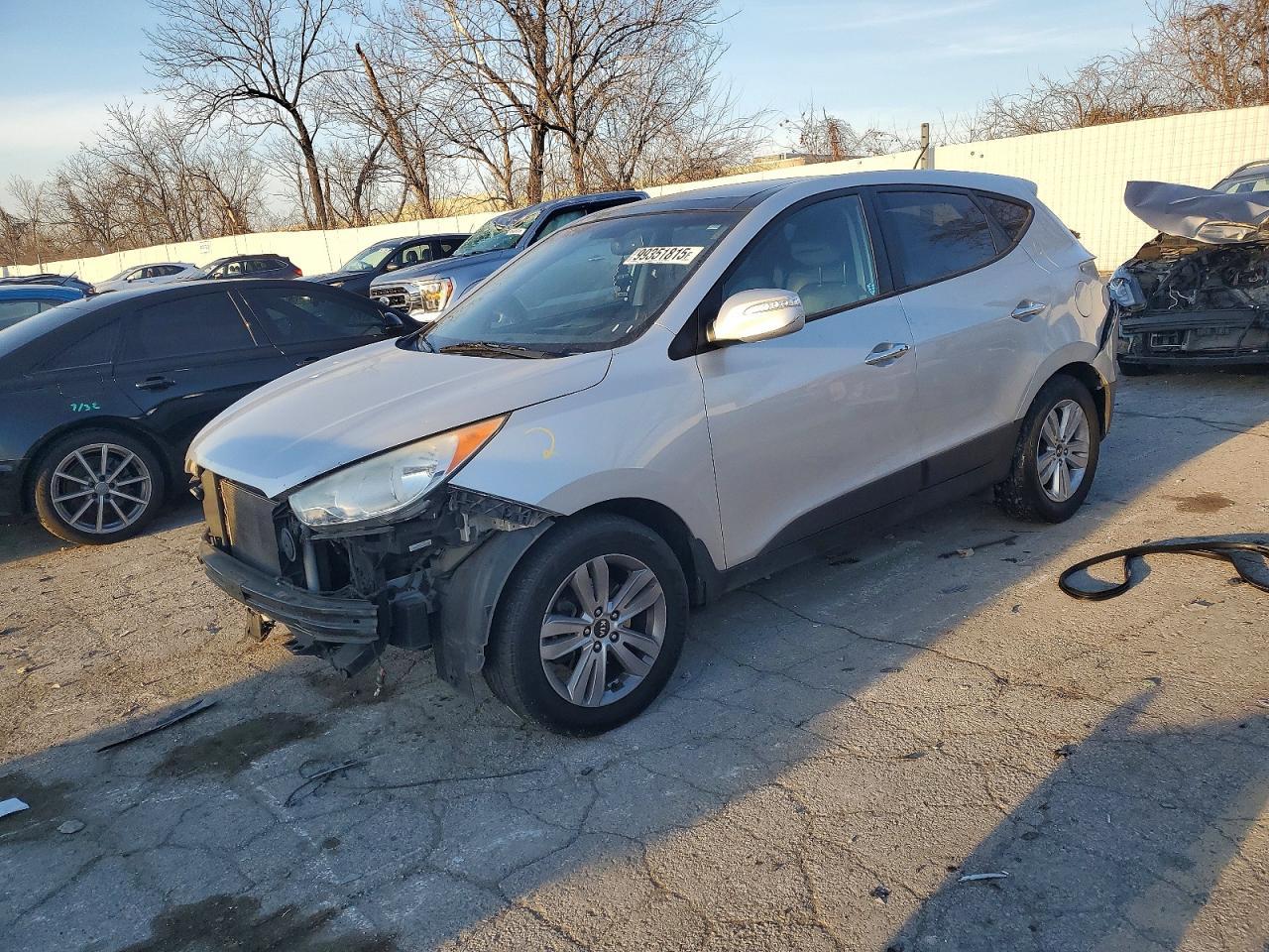 2013 Hyundai Tucson Gls