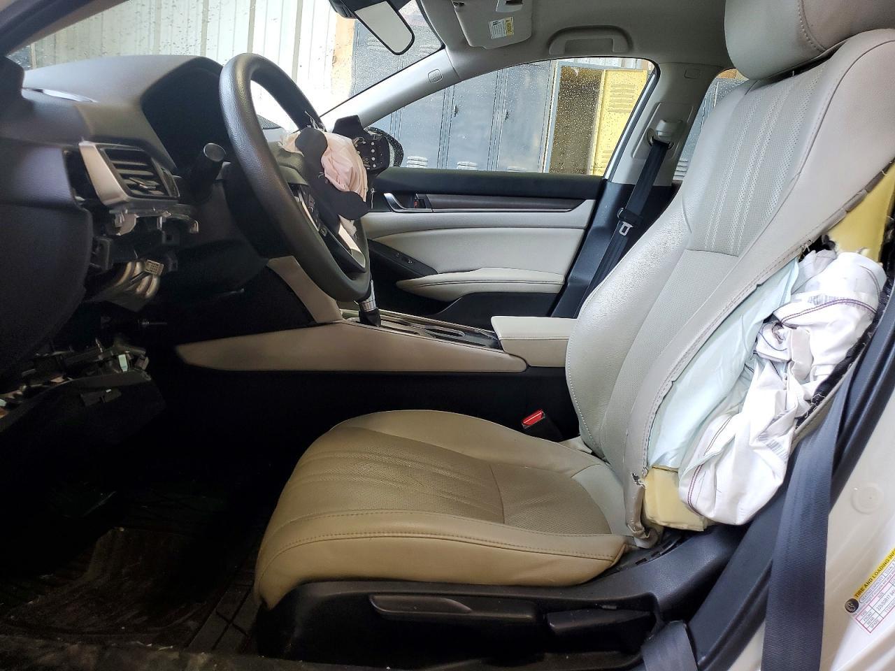 2019 Honda Accord Lx - Фото 7