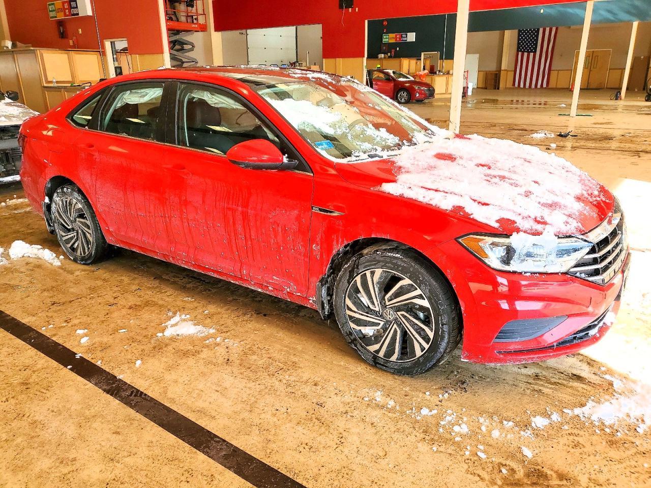 2021 Volkswagen Jetta Sel - Image 4
