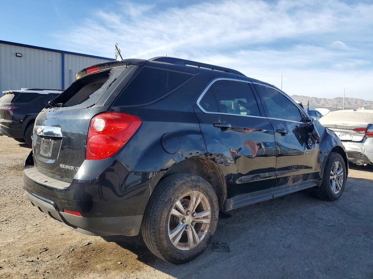 2015 Chevrolet Equinox Lt - Фото 3