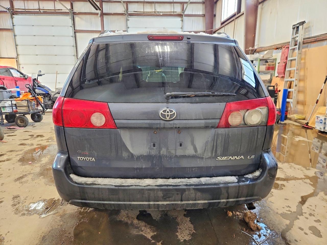 2007 Toyota Sienna Le - Фото 6