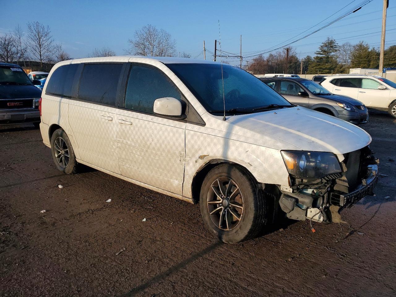 2018 Dodge Grand Caravan Se - Image 4