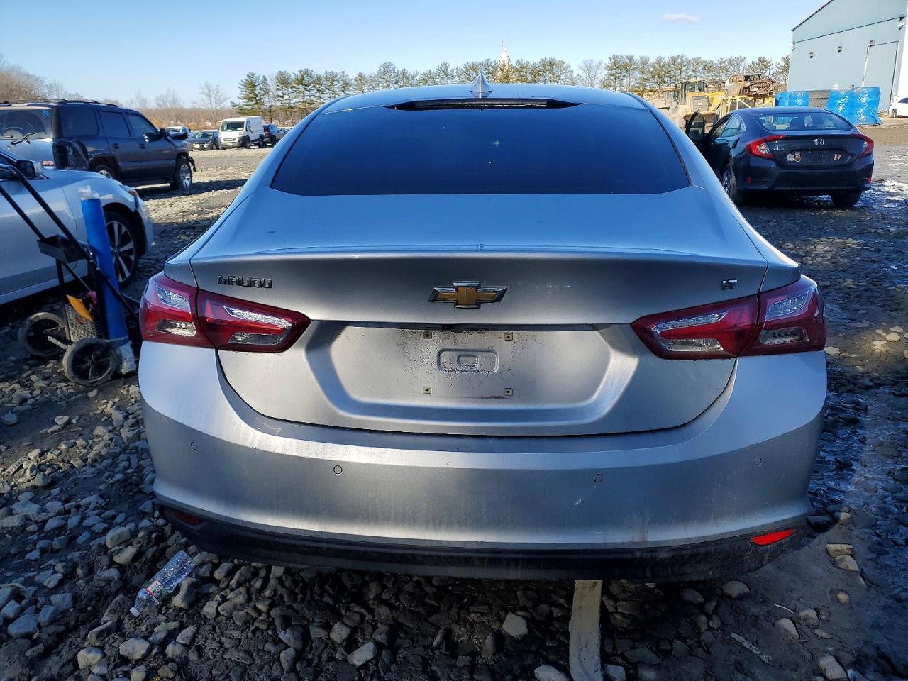 2020 Chevrolet Malibu Lt - Image 6