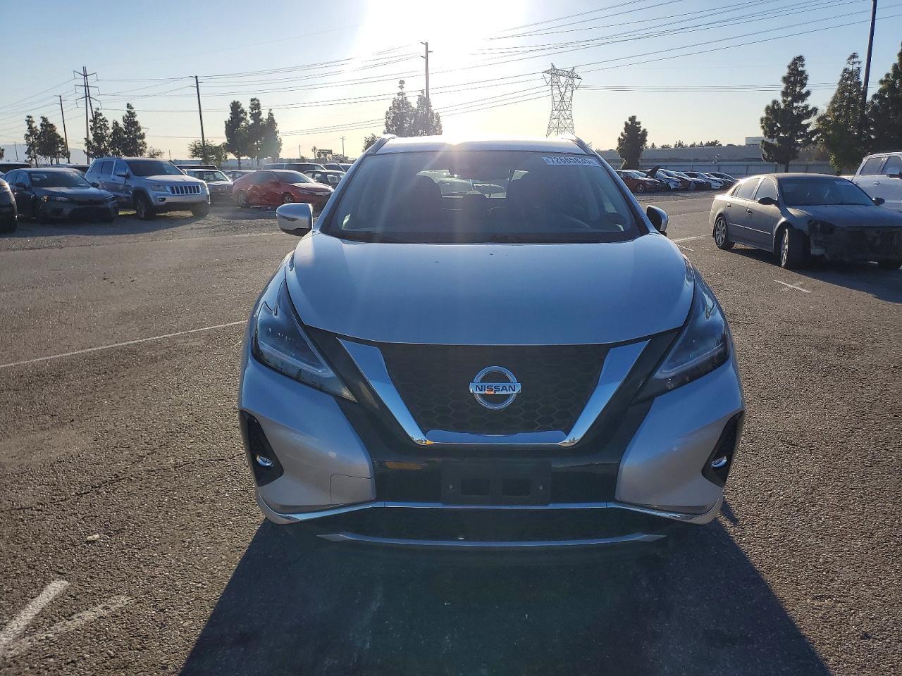 2021 Nissan Murano - Фото 5