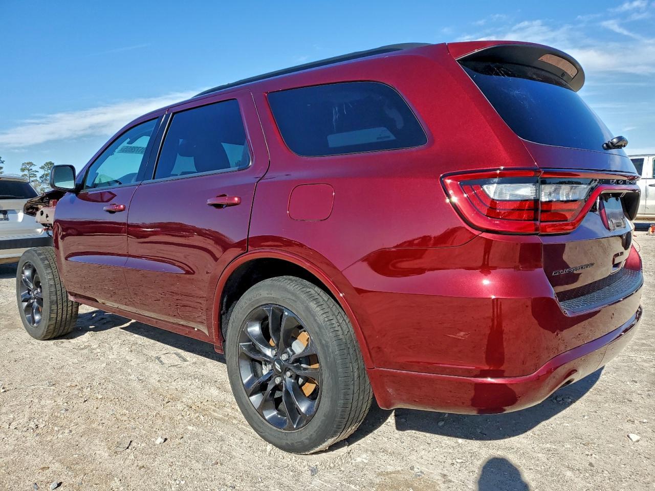 2025 Dodge Durango Gt - Фото 2